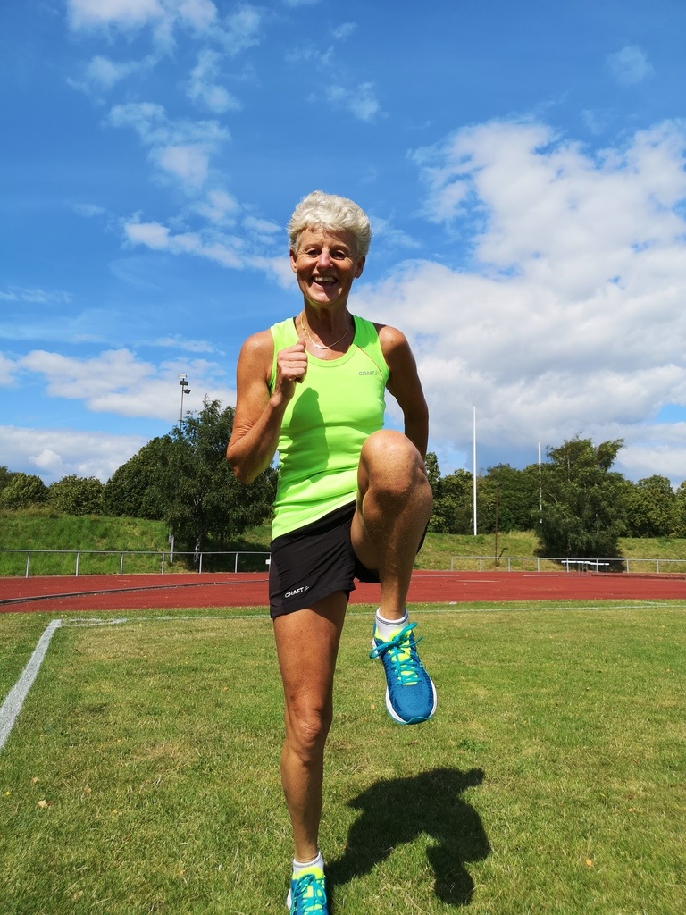 Susanne Johansson - Gladan